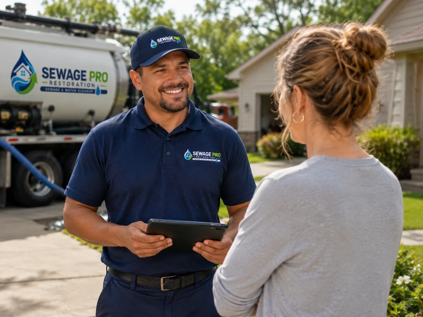 Sewage Cleanup Services Henning, TN FAQs